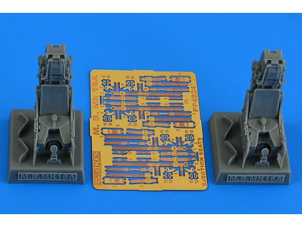 1/48 M.B. Mk 16A ejection sets for Eurofighter for x kit
