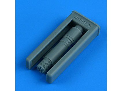 1/72 A-10A/C Thunderbolt II gun barrels for GWH kit