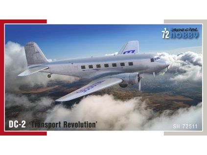 1/72 DC-2 ‘Transport Revolution’