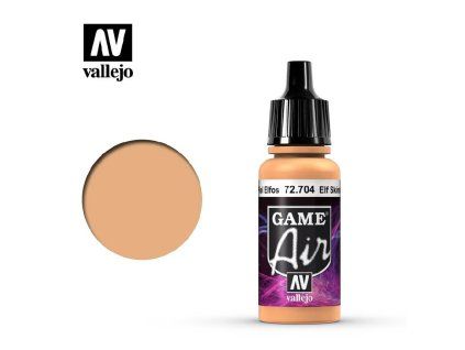 Vallejo Game Air 72704 Elf Skintone (18 ml)