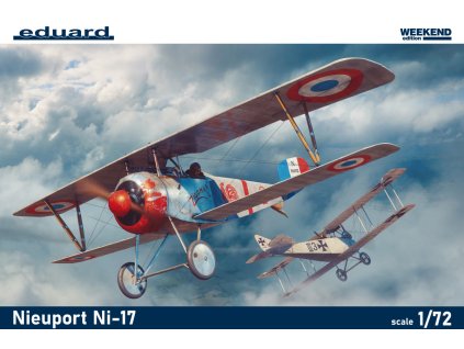 1/72 Nieuport Ni-17
