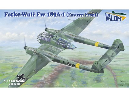 1/144 Focke-Wulf Fw 189A-1 (Eastern Front)