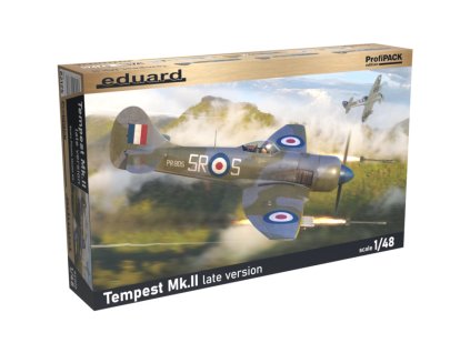 Tempest Mk.II late version 1/48