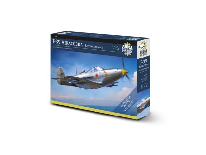 1/72 P-39 Airacobra Reconnaissance