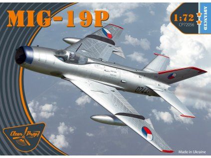 1/72 MiG-19P