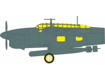Barracuda TFace 1/48 recommended for TRUMPETER