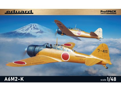 1/48 A6M2-K Zero