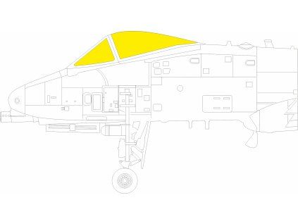 A-10C 1/72 recommended for GREAT WALL HOBBY