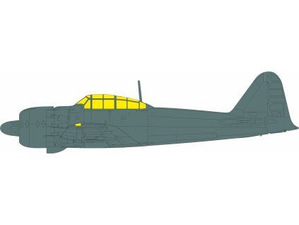 A6M5 Zero TFace 1/32 recommended for TAMIYA
