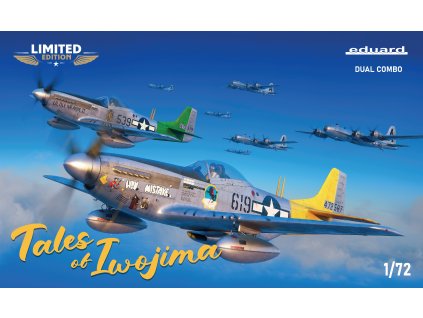 Tales of Iwojima DUAL COMBO 1/72