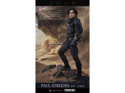 1/12 Dune Paul Atreides