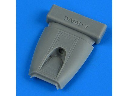 1/72 A-10A/C Thunderbolt II opened fuel access panel late v. for GWH kit