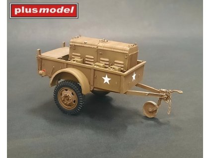 1/35 UD trailer K-52