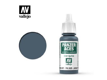 Vallejo Panzer Aces 70325 Russian Tanker I (18 ml)