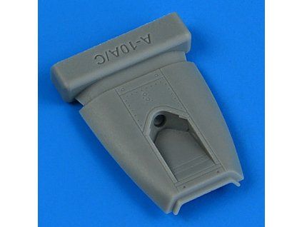 1/72 A-10A/C Thunderbolt II opened fuel access panel early v. for GWH kit