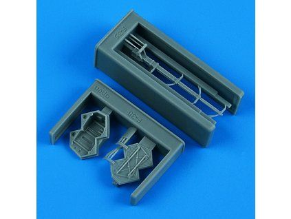 1/72 F-35A/B/C Lightning II ladder - opened for TAMIYA kit