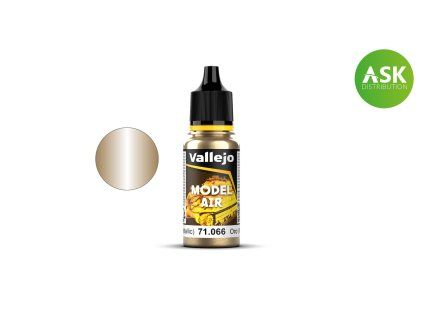Vallejo Model Air 71066 Gold Color (18 ml)