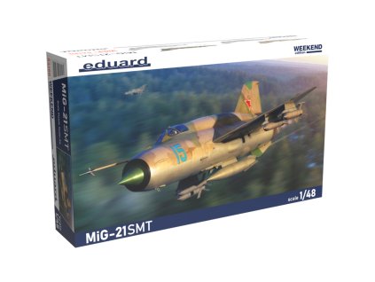 1/48 MiG-21SMT