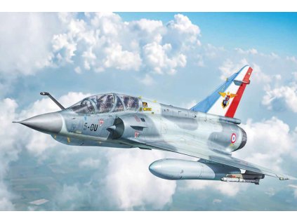 1/72 Mirage 2000 D