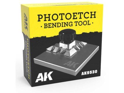 PHOTOETCHED BENDING TOOL_CAJA 83,2x83,2cm (AB-4551