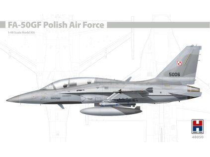1/48 FA-50GF Polish Air Force