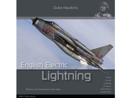 Duke Hawkins: English Electric Lightning