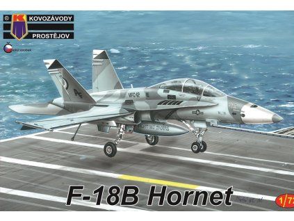 1/72 F-18B Hornet