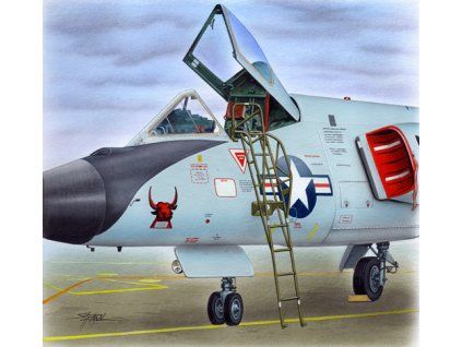 1/48 Ladder F-106