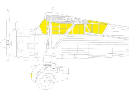 Lysander Mk.I/III TFace 1/48 recommended for AIRFIX