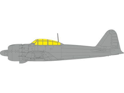 A6M5 Zero TFace 1/48 recommended for EDUARD