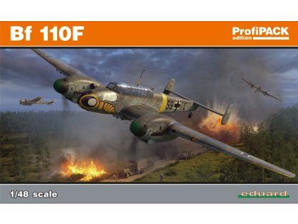 Bf 110F 1/48
