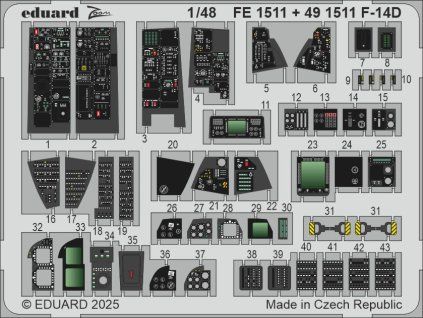 F-14D 1/48 recommended for GREAT WALL HOBBY