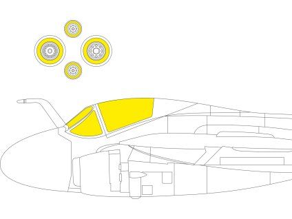 A-6E TRAM 1/72 recommended for TRUMPETER