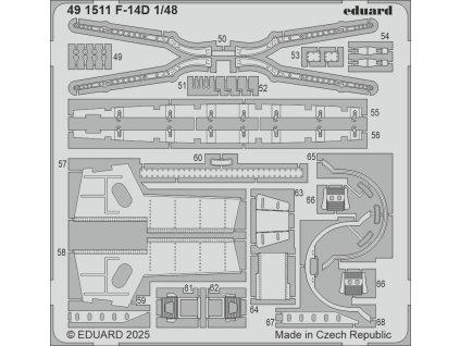 F-14D 1/48 recommended for GREAT WALL HOBBY