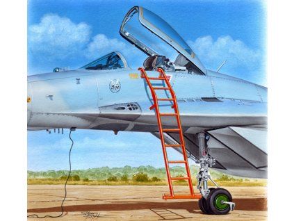 1/48 Ladder MIG-29