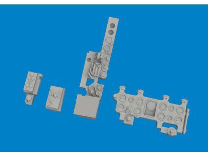 A6M5 LööK 1/48 recommended for EDUARD - Eduard 3