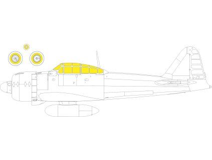 A6M5 Zero TFace 1/48 recommended for FINE MOLDS