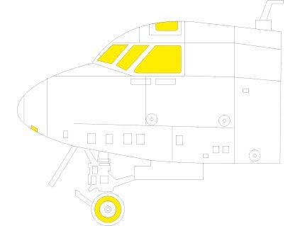 E-2C 1/72 recommended for HELLER