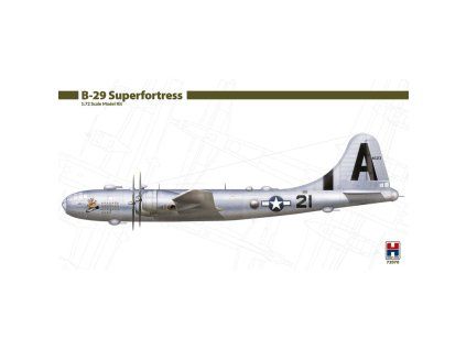 1/72 B-29 Superfortress