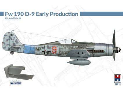 1/32 Fw 190 D-9 Early Production