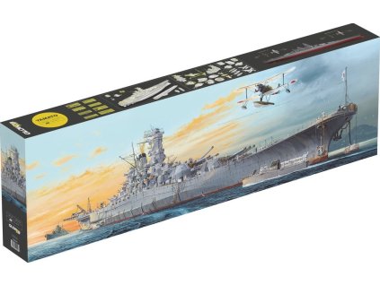 Glow2B 5058052 Yamato Battleship Premium