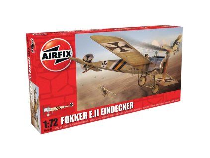 Classic Kit A01086 - Fokker E.II Eindecker (1:72)