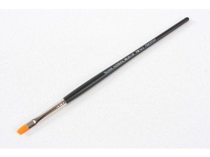 Tamiya 87047 High Finish Flat Brush No.2