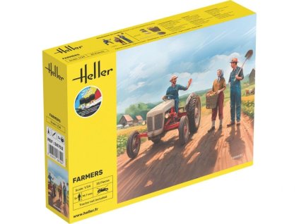 1/24 STARTER KIT Farmers