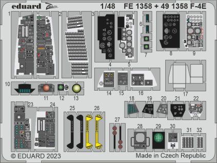 F-4E 1/48 recommended for MENG
