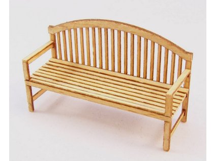 1/35 Garden bench