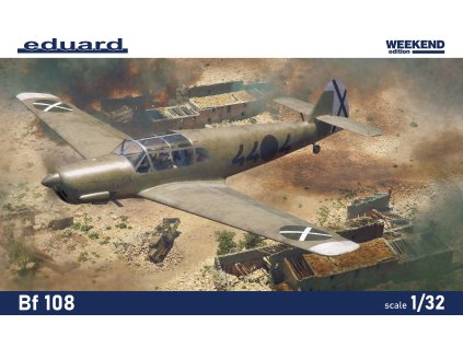 Bf 108 1/32
