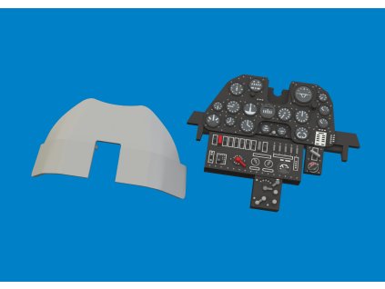 P-40N-25+ LööK 1/48 recommended for EDUARD
