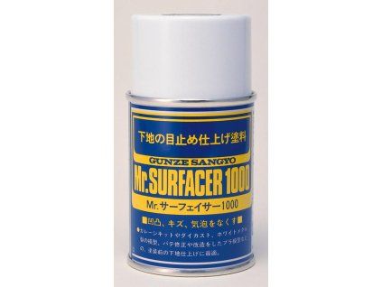 Mr. Surfacer 1000 Spray (100 ml)