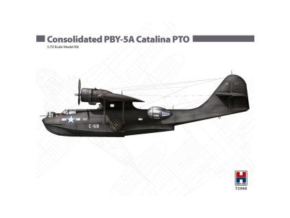 1/72 Consolidated PBY-5A Catalina PTO
